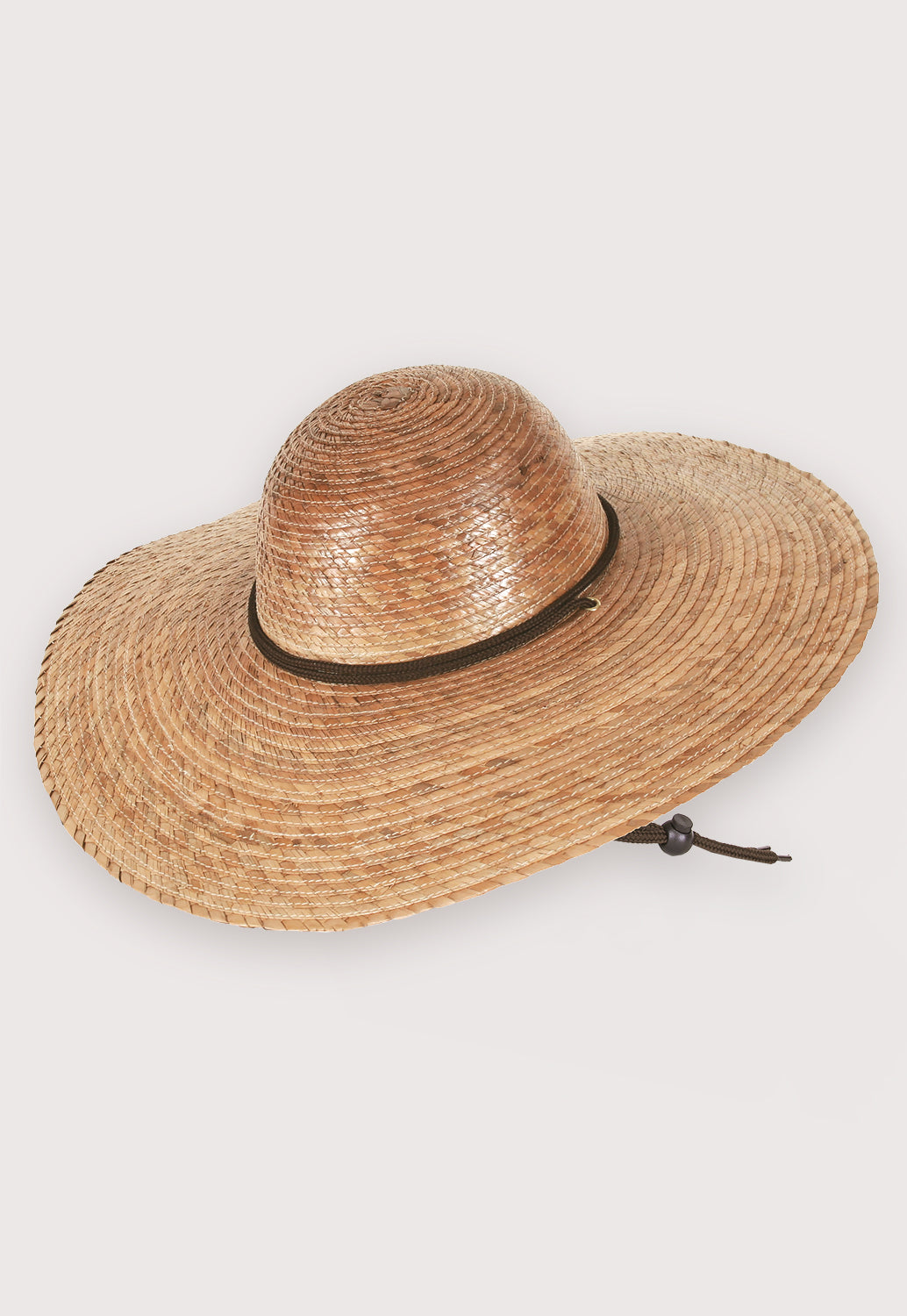 Women's Beach Hat, Handwoven Palm Hat