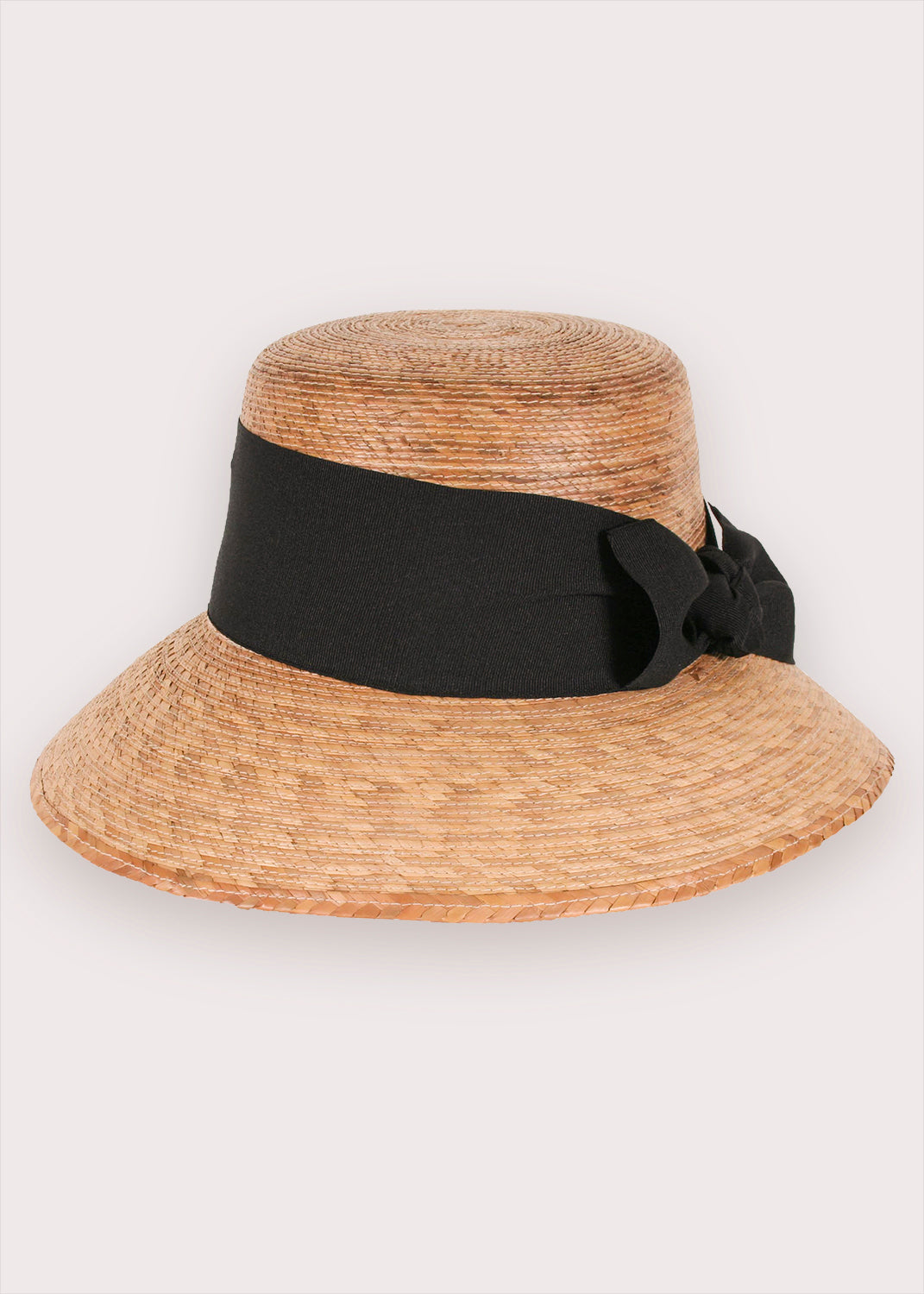 Men's Black Sun Hats - up to −50%